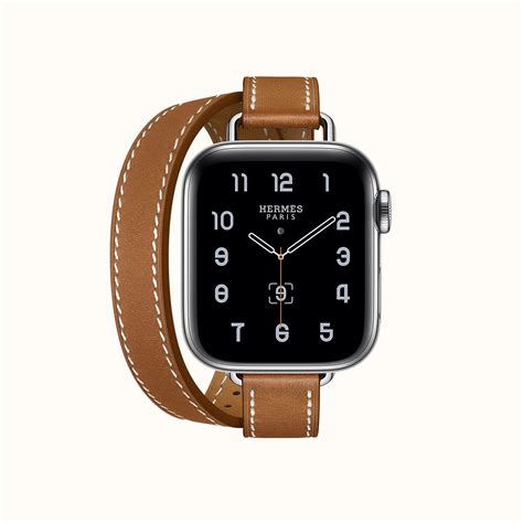 apple band hermes|Hermes apple watch band 40mm.